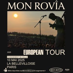 Mon Rovîa à Paris - La Bellevilloise, le 10 mai 2025