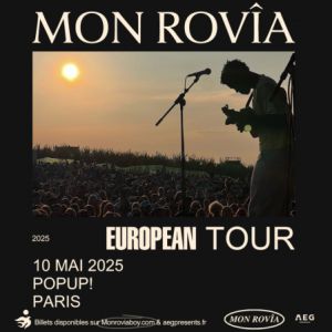 Mon Rovîa à Paris - Pop Up!, Paris le 10 mai 2025