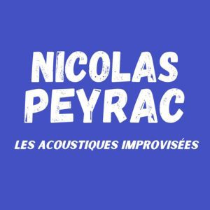 Nicolas Peyrac en concert à L'Europeen en janvier 2025