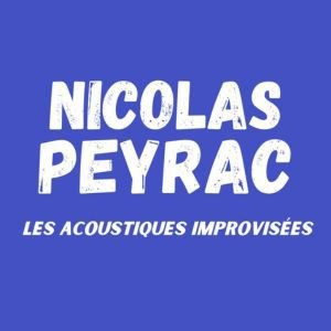 Nicolas Peyrac en concert à L'Europeen