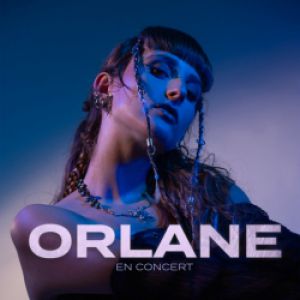 Orlane en concert à La Maroquinerie en mai 2025