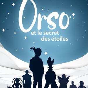 Orso et le Secret des Etoiles au Grand Rex en 2025