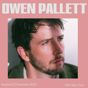 Owen Pallett en concert au Petit Bain