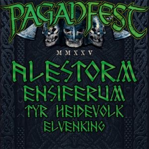 Paganfest 2025 au Zénith de Paris - La Villette