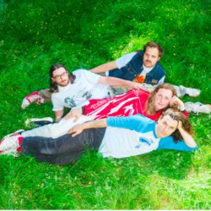 Peach Pit en concert au Trianon en avril 2025