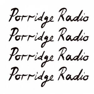 Porridge Radio en concert au Trabendo en 2024
