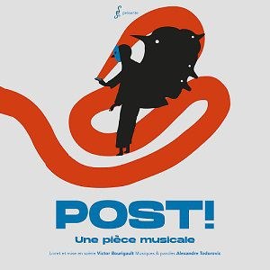 Post ! Une Piece Musicale au Centre Paris Anim' Bessie Smith