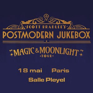 Postmodern Jukebox à la Salle Pleyel en mai 2025