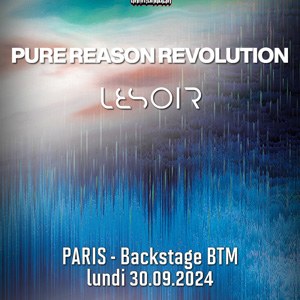 Pure Reason Revolution et Lesoir au Backstage By the Mill