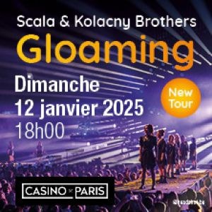 Scala & Kolacny Brothers en concert au Casino de Paris