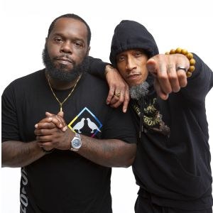 Smif-N-Wessun en concert au New Morning