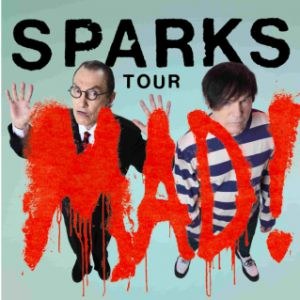 Sparks à Paris - Salle Pleyel, le 30 juin 2025