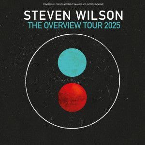 Steven Wilson en concert à la Salle Pleyel en mai 2025