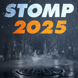 STOMP à Paris - La Cigale, du 09 déc. 2025 au 18 jan. 2026