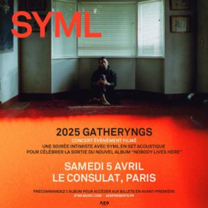 Syml à Paris - Le Consulat, le 05 avril 2025