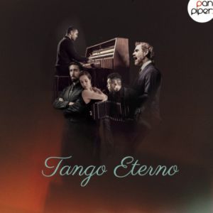 Tango Eterno en concert au Pan Piper en février 2025