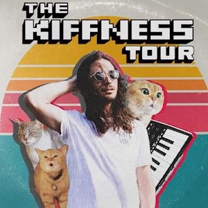 The Kiffness en concert à l'Elysée Montmartre en 2024