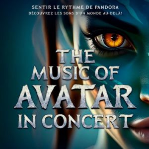 The Music Of Avatar in concert à la Salle Pleyel en 2025