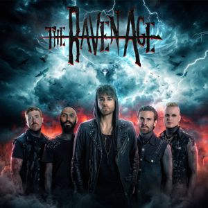 The Raven Age en concert au Backstage By the Mill en 2025