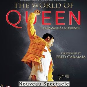 The World Of Queen à l'Arena Grand Paris en 2025