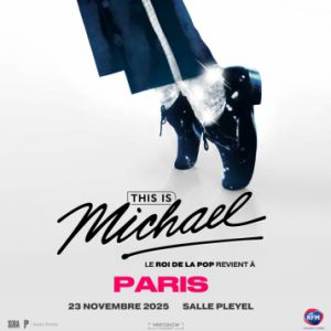 This Is Michael à Paris - Salle Pleyel, le 23 novembre 2025