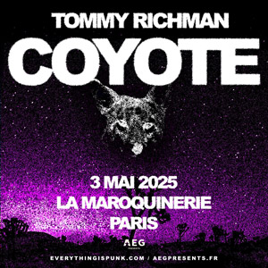 Tommy Richman en concert à La Maroquinerie en mai 2025