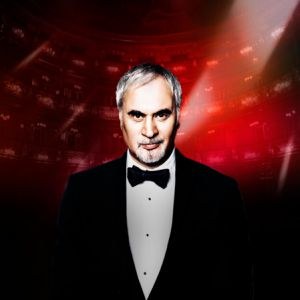 Valery Meladze en concert au Casino de Paris en 2024