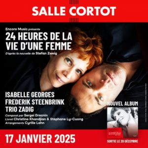 Vingt-Quatre Heures de la Vie d'une Femme à la Salle Cortot