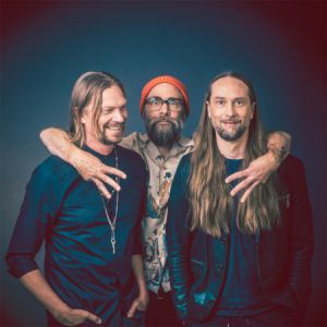 Von Hertzen Brothers + Kristoffer Gildenlow au Backstage By the Mill