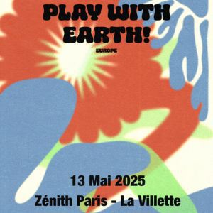 Wave To Earth à Paris - Zénith de Paris, le 13 mai 2025