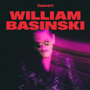 William Basinski en concert à La Gaite Lyrique en 2025