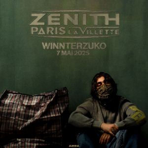 Winnterzuko en concert au Zénith de Paris en mai 2025