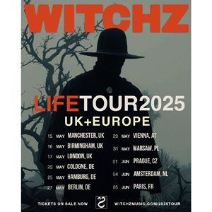 Witchz à Paris - La Maroquinerie, le 05 juin 2025