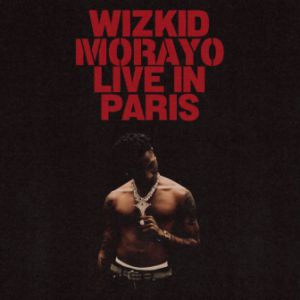 Wizkid à Paris - Accor Arena, le 25 mai 2025