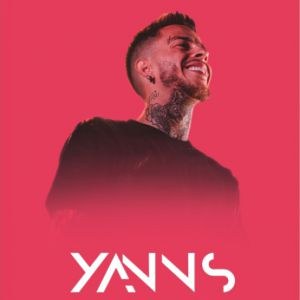 Yanns en concert au Theatre Mogador en mars 2025