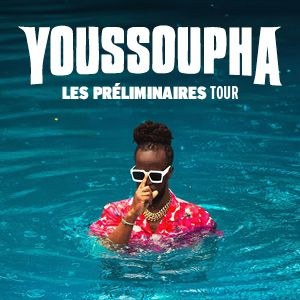 Youssoupha en concert à La Maroquinerie en 2024